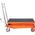 VEVOR Hidraulični podizni stol 905x510 mm dvostruke škare visina podizanja 1530 mm
