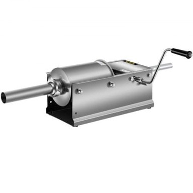 VEVOR Ručna punilica za kobasice 3 l, inox