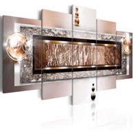 Slika Cinnamon Rock 100x50