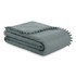 RESTILO Sivi prekrivač 220x240 cm Meadore