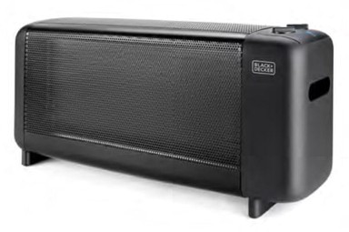 BLACK+DECKER Električni radijator BXMRA1500E