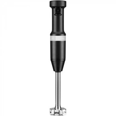 KITCHENAID Štapni mikser 5KHBV83EBM, 180W, mat crni