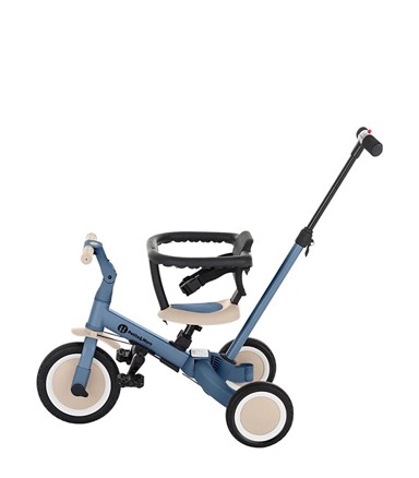 PETITE&MARS Tricikl Turbo 5 u 1, plavi