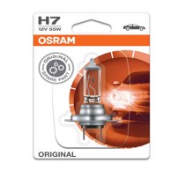 OSRAM Žaruljice H7 55W 12V BL