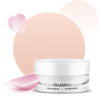 MY SKIN Krema za prirodno oblikovanje lica i usana Fillerify 1 50 ml