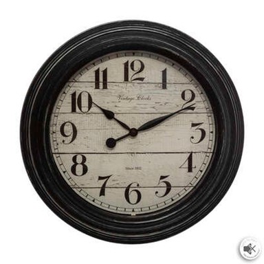 ATMOSPHERA Sat Mould, crni, 29cm, PP