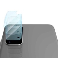 RINGKE IDGL staklo za kameru (3 paketa) za Samsung Galaxy S20 Plus 4G / S20 Plus 5G - prozirno