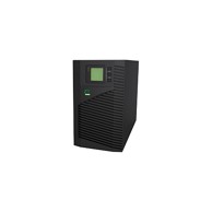 ELSIST UPS Mission 1000VA/900W, On-line dvosmjerna konverzija, DSP, zaštita od prenapona, LCD
