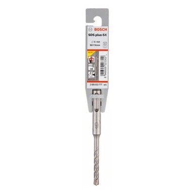 BOSCH Svrdlo sds plus 5 6X50 mm