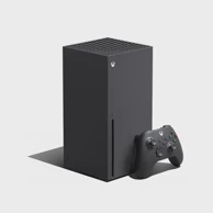 MICROSFOT Konzola XBOX X 1000 GB Wi-Fi, crna