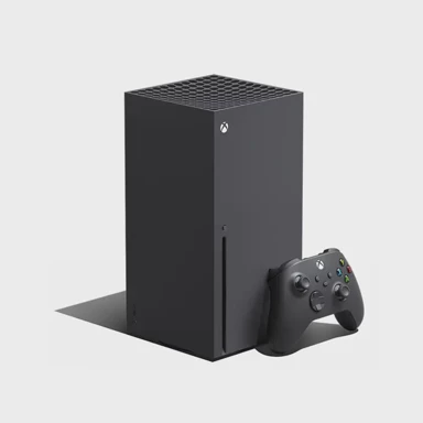 MICROSFOT Konzola XBOX X 1000 GB Wi-Fi, crna