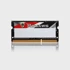 G.SKILL RipjawsX RAM memorija DDR3L, 1600 MHz, CL9, 8 GB (2x4 GB, GS-F3-1600C9D-8GRSL)