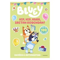 EGMONT Knjiga Hip-hip hura sretan rođendan