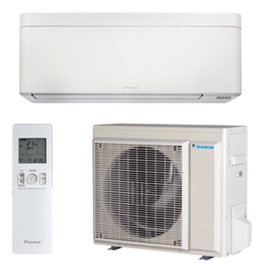 DAIKIN Klima uređaj Stylish FTXA42CW/RXA42B8, 4.2 kW, bijela