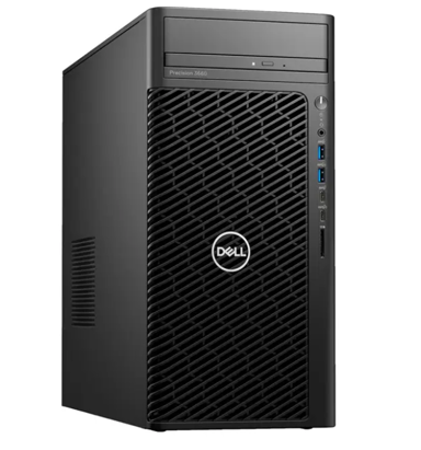 DELL Stolno računalo Precision 3660 / Intel Core i7-12700, 16 GB, 512 GB SSD, Windows 11 Professional 64-bit (obnovljen)