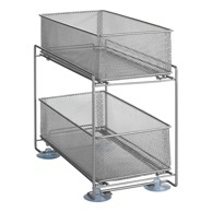 WENKO Metalni stalak s ladicama Metal Holder