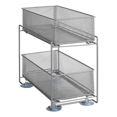 WENKO Metalni stalak s ladicama Metal Holder