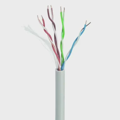 GEMBIRD Mrežni kabel UPC-5004E-SOL, 305 m, Cat5e UTP, sivi