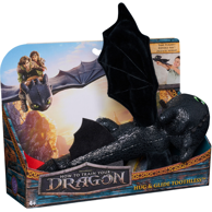 HOW TO TRAIN YOUR DRAGON Plišana igračka 6072913