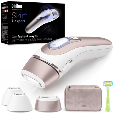 BRAUN Epilator Smart IPL Skin I-Expert PL7257