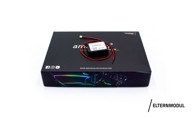 AMBITRIM Dodaci za ambijentalnu rasvjetu Digital RGB FULL LED, crna