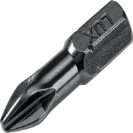 LUX TOOLS Bit za bušilicu 2 TOR. Phillips-bita vel. 2