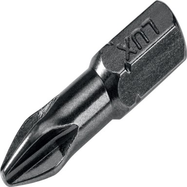 LUX TOOLS Bit za bušilicu 2 TOR. Phillips-bita vel. 2