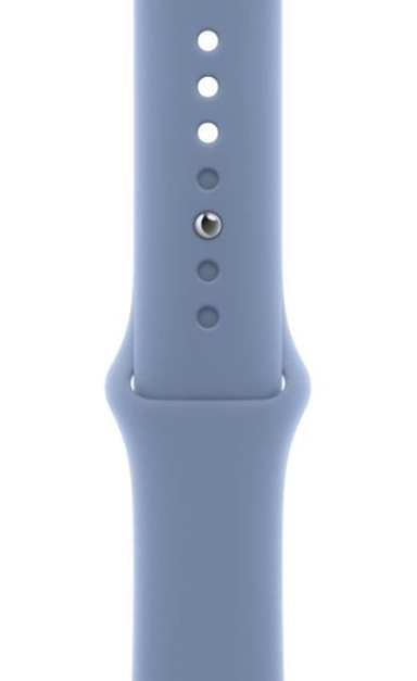 APPLE Remen Winter Blue Sport Band sportski, S/M, 45 mm