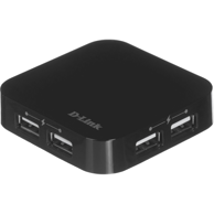 D-LINK USB čvorište DUB-H4