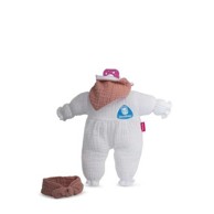 BERJUAN Odjeća za lutke 3085, roza, 28 cm