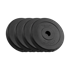 REBEL ACTIVE Bitumenski balast, 4 x 2,5 kg, rupa 31 mm, klasična ploča