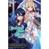 SWORD ART ONLINE Manga, vol. 18, Alicization Lasting