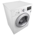 LG Perilica rublja F4J3TS4WE, 1400 okr/min, 8 kg