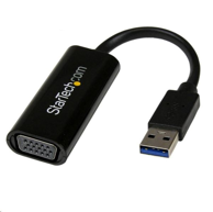 STARTECH Grafički adapter USB na VGA 1920 x 1200, crni
