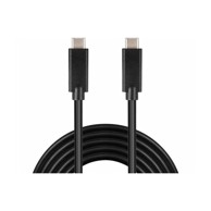 SANDBERG Kabel USB-C na USB-C, crni, 2m, USB 3.1 Gen 2