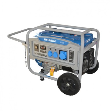 HYUNDAI Agregat HDG 7750, 5,4 kW