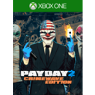 Igra za Xbox One: PAYDAY 2 – Crimewave Edition (EU)