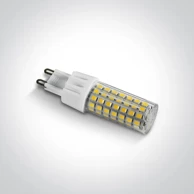 LED žarulja SMD, G9, 7W, 3000K, 700 lm, 230V, DM7107ALG/W