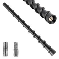 AMIO Antenski stup za auto 18 cm