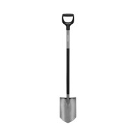 FISKARS Šiljasta lopata Ergonomic 1066708