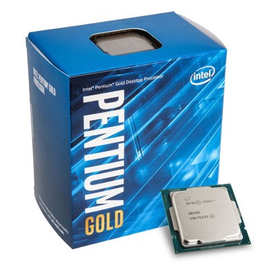 INTEL Procesor Pentium Gold G6600 4,20 GHz (Comet Lake) Socket 1200