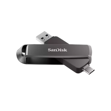 SANDISK USB memorija Extreme PRO Dual Drive, 512 GB, USB-C, USB-A, USB 3.2