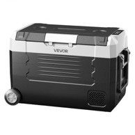 VEVOR Auto hladnjak Ea35-d, 691 x 390 x 440 mm, crni