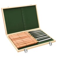 Set alata za tokarenje 8-dijelni HSS