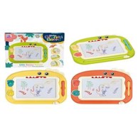 Ploča piši briši s motivom dinosaura