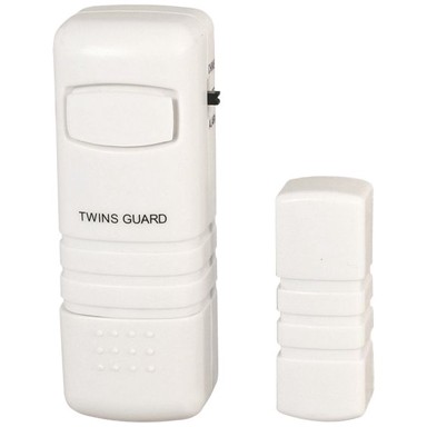 HOME Magnetni senzor HS 21 15375, za prozore i vrata, alarm ili signal ulaska