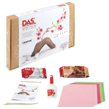 DAS FILA Set za modeliranje Ikebana 3469