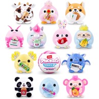 ZURU Plišanci u kapsuli Snackles, 12 cm