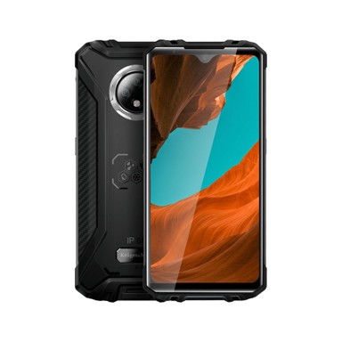 KRUGER&MATZ 16Mpx, 2x SIM, 64GB, NFC, Android 10, Drive 9, crni