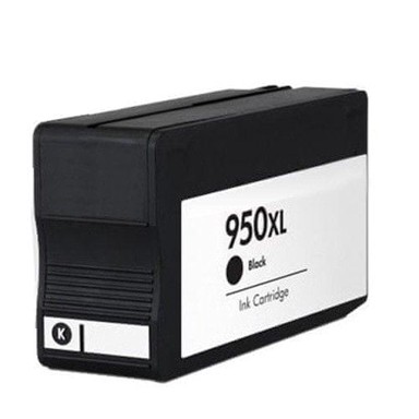 TONER123 Zamjenska tinta HP 950XL / CN045AE, crna
